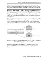 Preview for 19 page of Plextor PX-755 Installation And User Manual