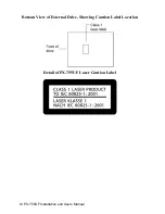 Preview for 4 page of Plextor PX-755UF Installation And User Manual