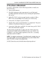 Preview for 27 page of Plextor PX-755UF Installation And User Manual