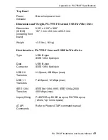 Preview for 55 page of Plextor PX-755UF Installation And User Manual