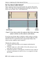 Предварительный просмотр 28 страницы Plextor PX-760 Installation And User Manual