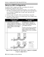 Предварительный просмотр 32 страницы Plextor PX-760 Installation And User Manual