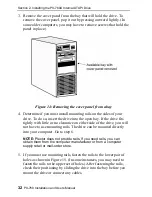 Предварительный просмотр 40 страницы Plextor PX-760 Installation And User Manual