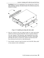 Предварительный просмотр 41 страницы Plextor PX-760 Installation And User Manual