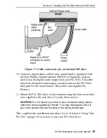 Предварительный просмотр 43 страницы Plextor PX-760 Installation And User Manual