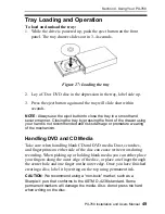 Предварительный просмотр 57 страницы Plextor PX-760 Installation And User Manual