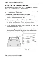 Предварительный просмотр 66 страницы Plextor PX-760 Installation And User Manual