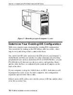 Предварительный просмотр 22 страницы Plextor PX-800A Installation And User Manual