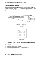 Предварительный просмотр 34 страницы Plextor PX-800A Installation And User Manual