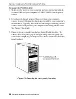 Предварительный просмотр 36 страницы Plextor PX-800A Installation And User Manual