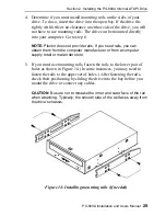 Предварительный просмотр 37 страницы Plextor PX-800A Installation And User Manual