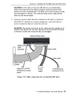 Предварительный просмотр 39 страницы Plextor PX-800A Installation And User Manual