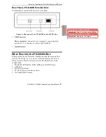 Предварительный просмотр 17 страницы Plextor PX-806SA Installation And User Manual