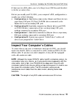 Preview for 23 page of Plextor PX-820 Installation And User Manual