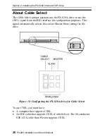 Preview for 34 page of Plextor PX-820 Installation And User Manual