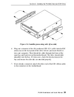 Preview for 37 page of Plextor PX-820 Installation And User Manual