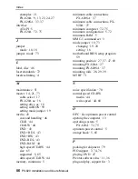 Preview for 94 page of Plextor PX-820 Installation And User Manual