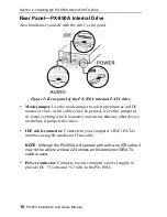 Предварительный просмотр 18 страницы Plextor PX-850A Installation And User Manual