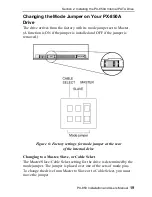 Предварительный просмотр 27 страницы Plextor PX-850A Installation And User Manual