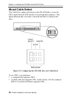 Предварительный просмотр 34 страницы Plextor PX-850A Installation And User Manual