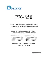 Предварительный просмотр 81 страницы Plextor PX-850A Installation And User Manual