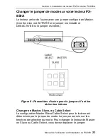 Предварительный просмотр 111 страницы Plextor PX-850A Installation And User Manual