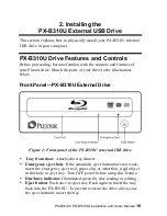 Preview for 16 page of Plextor PX-B310SA Installation And User Manual