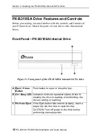 Preview for 22 page of Plextor PX-B310SA Installation And User Manual