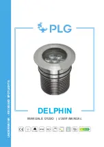 Preview for 1 page of PLG DELPHIN User Manual