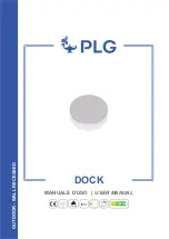 PLG DOCK DKM01 User Manual предпросмотр