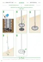 Preview for 6 page of PLG JUNCUS User Manual