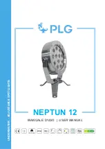 PLG NEPTUN 12 User Manual предпросмотр