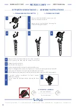 Preview for 6 page of PLG NEXUS 3 240V User Manual