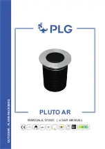 PLG PLUTO AR User Manual preview