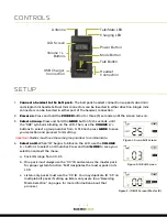 Предварительный просмотр 4 страницы Pliant MICROCOM 900M Operating Manual