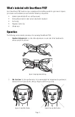 Preview for 3 page of Pliant SmartBoom PRO Operating Manual