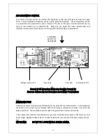 Предварительный просмотр 18 страницы Plinius P10 Instruction Manual