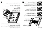 Preview for 2 page of Plissees EDF2 Assembly And Operating Instructions