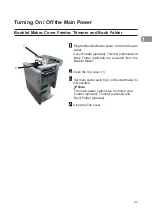 Preview for 23 page of Plockmatic BK5030 Operating Instruction