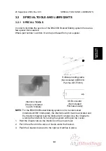 Предварительный просмотр 4 страницы Plockmatic Bm 2000 Service Manual