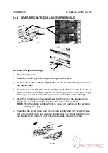 Предварительный просмотр 17 страницы Plockmatic Bm 2000 Service Manual