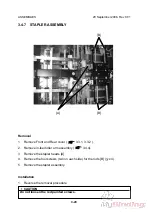 Предварительный просмотр 21 страницы Plockmatic Bm 2000 Service Manual