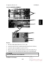 Preview for 26 page of Plockmatic Bm 2000 Service Manual