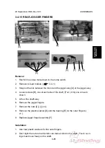 Preview for 32 page of Plockmatic Bm 2000 Service Manual