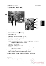 Preview for 34 page of Plockmatic Bm 2000 Service Manual