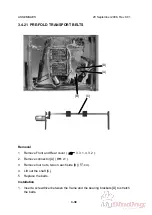 Предварительный просмотр 39 страницы Plockmatic Bm 2000 Service Manual