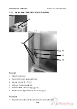 Предварительный просмотр 41 страницы Plockmatic Bm 2000 Service Manual