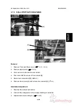 Preview for 76 page of Plockmatic Bm 2000 Service Manual