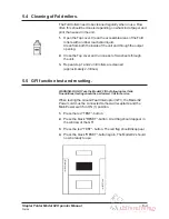 Preview for 17 page of Plockmatic BM 82 Operation Manuals