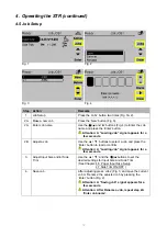 Preview for 12 page of Plockmatic BT 30 Operating Instruction